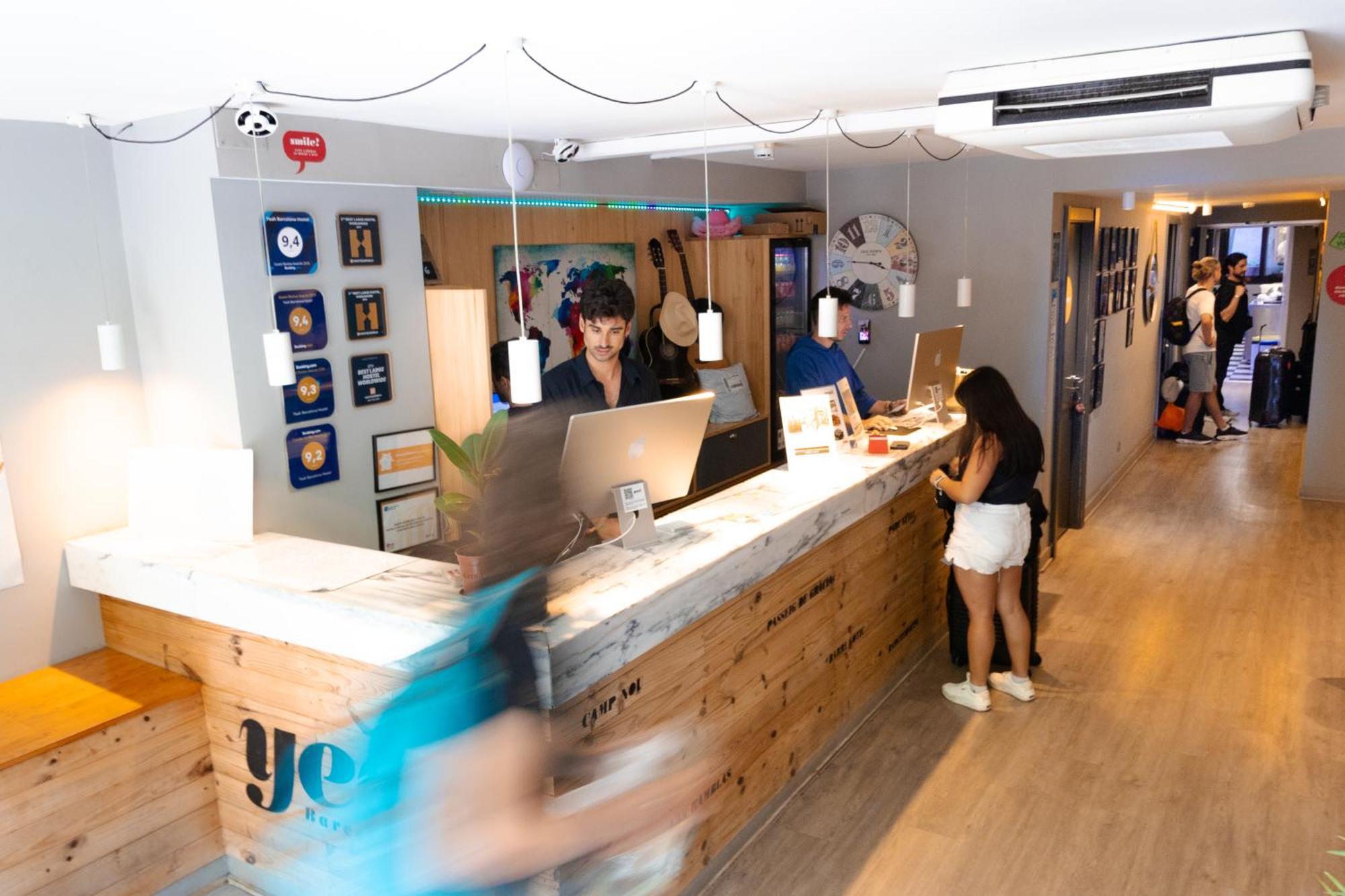Yeah Barcelona Hostel — Photos 3